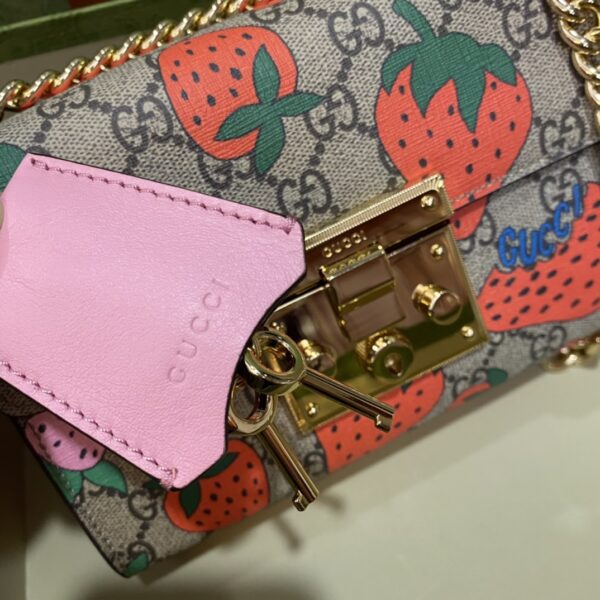 Gucci Padlock