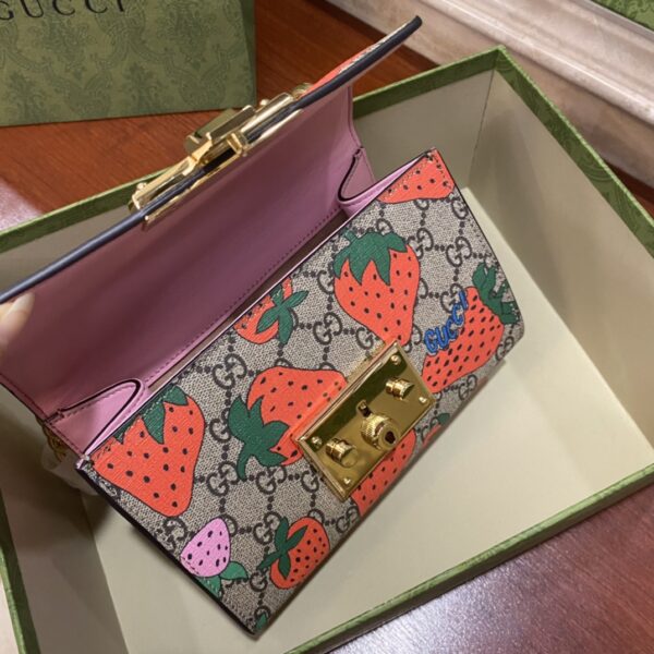 Gucci Padlock