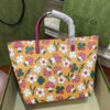 GUCCI Children’s GG ranch tote