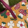 GUCCI Children’s GG ranch tote