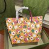 GUCCI Children’s GG ranch tote