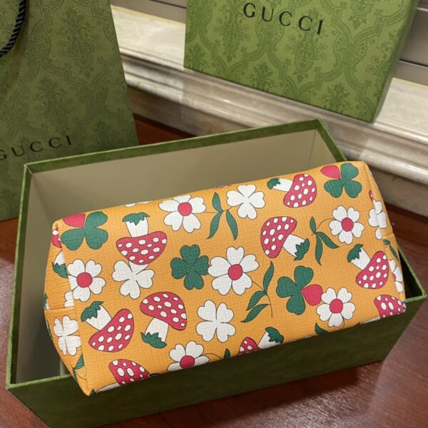 GUCCI Children’s GG ranch tote