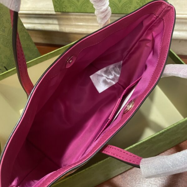 GUCCI Children’s GG ranch tote