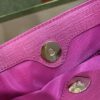 GUCCI Children’s GG ranch tote