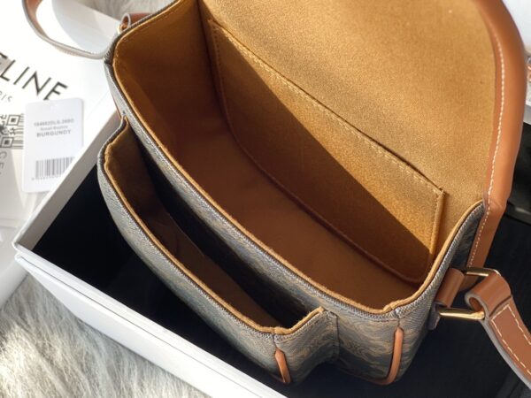 Celine Saddle