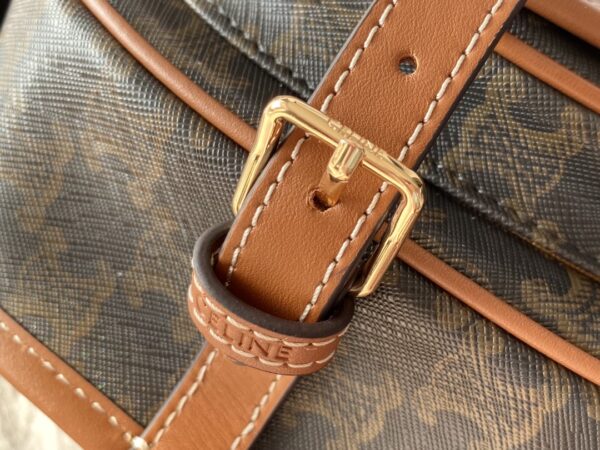 Celine Saddle