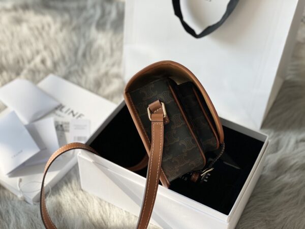 Celine Saddle