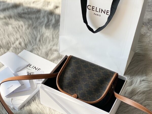Celine Saddle
