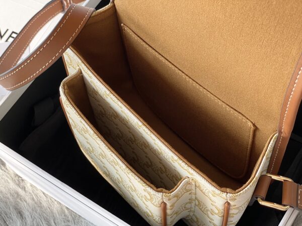 Celine Saddle