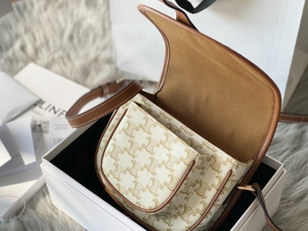 Celine Saddle