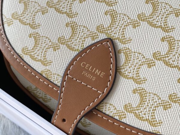 Celine Saddle