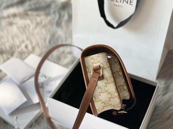 Celine Saddle