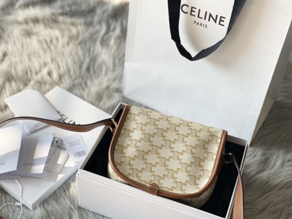 Celine Saddle