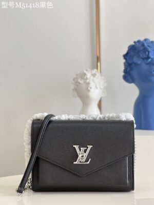 Louis Vuitton Mylockme Chain Bag
