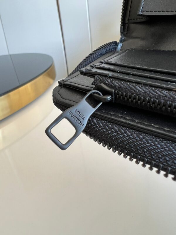 Louis Vuitton Book Chain Wallet