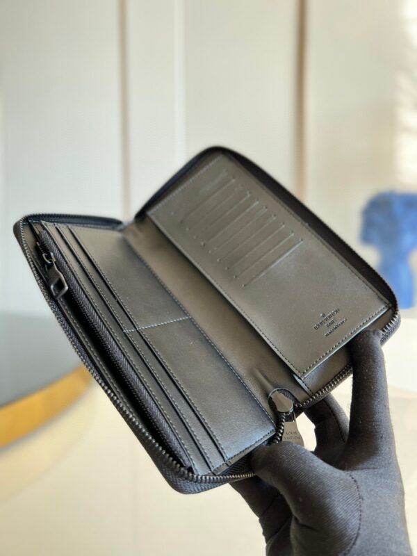 Louis Vuitton Book Chain Wallet