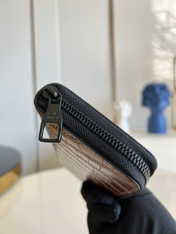 Louis Vuitton Book Chain Wallet