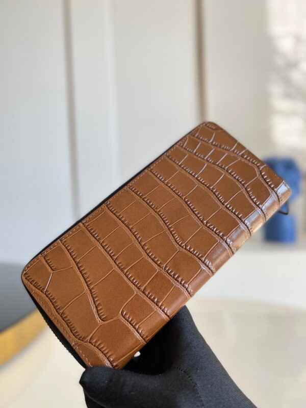 Louis Vuitton Book Chain Wallet