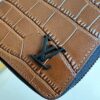 Louis Vuitton Book Chain Wallet