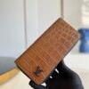 Louis Vuitton Book Chain Wallet