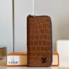 Louis Vuitton Book Chain Wallet
