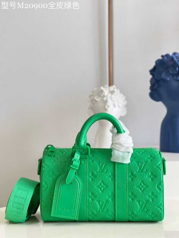 Louis Vuitton Keepall Bandoulière mini