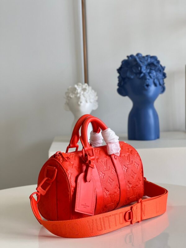 Louis Vuitton Keepall Bandoulière mini