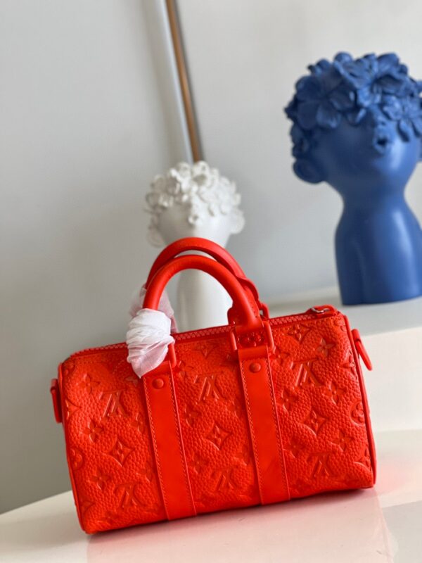 Louis Vuitton Keepall Bandoulière mini