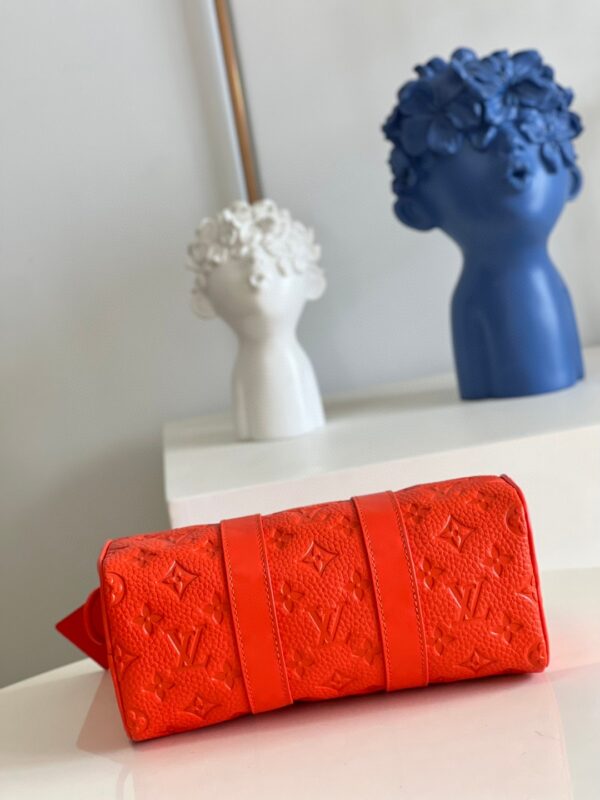 Louis Vuitton Keepall Bandoulière mini