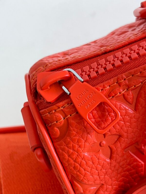 Louis Vuitton Keepall Bandoulière mini