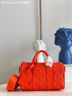 Louis Vuitton Keepall Bandoulière mini