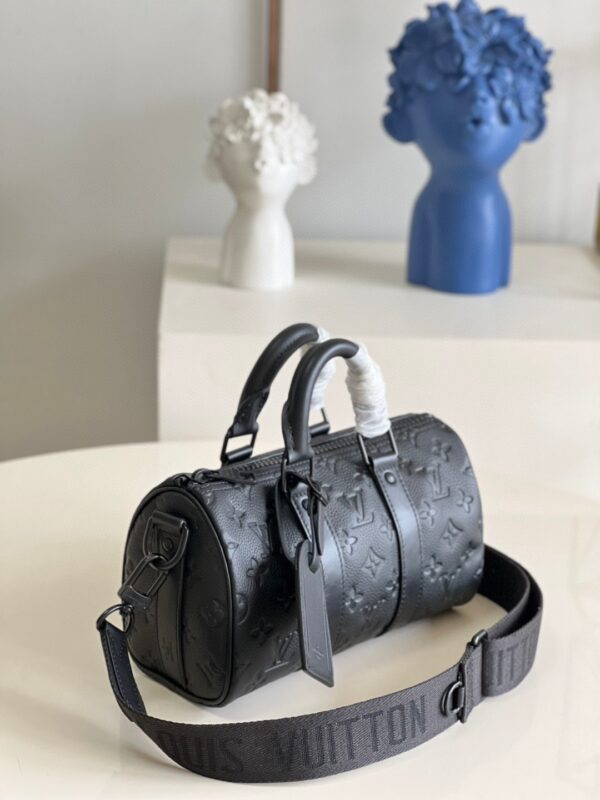 Louis Vuitton Keepall Bandoulière mini