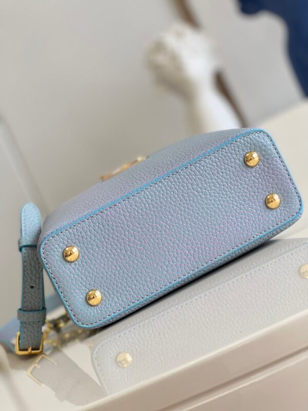 Louis Vuitton Capucines Mini