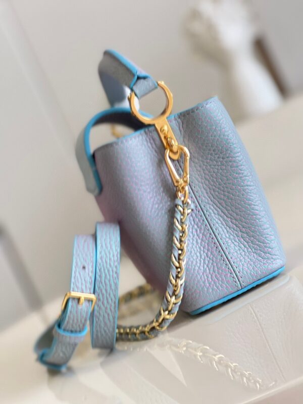 Louis Vuitton Capucines Mini