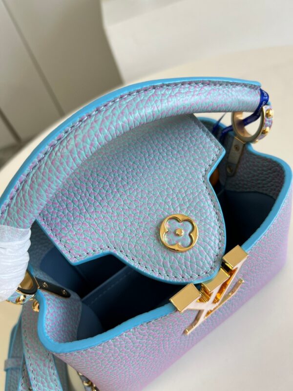 Louis Vuitton Capucines Mini