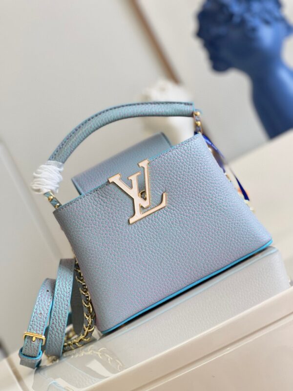 Louis Vuitton Capucines Mini