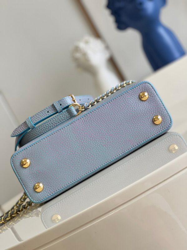 Louis Vuitton Capucines BB