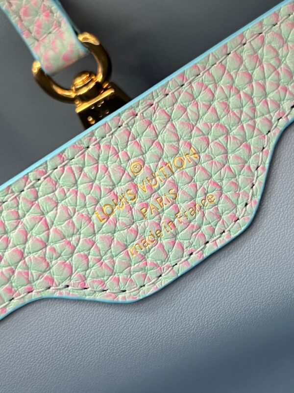 Louis Vuitton Capucines BB