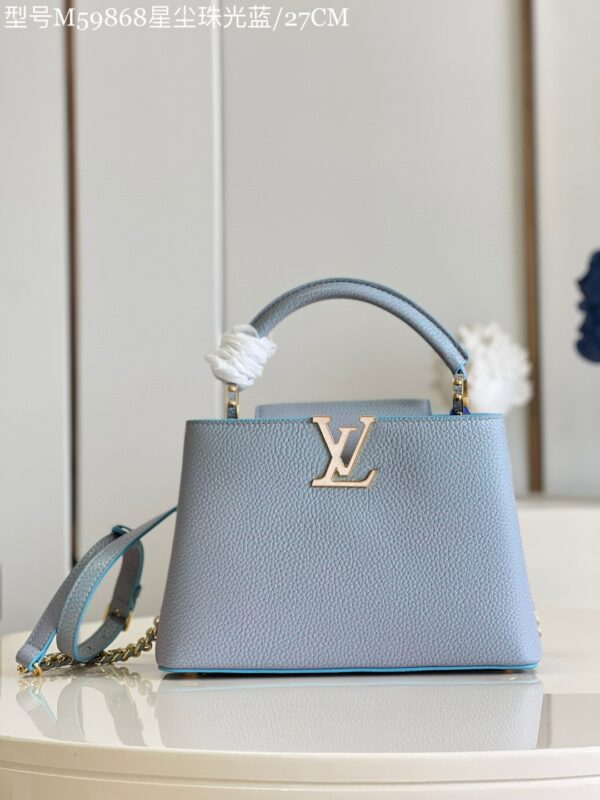 Louis Vuitton Capucines BB