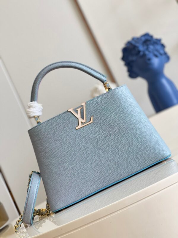 Louis Vuitton Capucines MM
