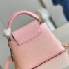 Louis Vuitton Capucines Mini