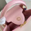 Louis Vuitton Capucines BB