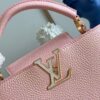 Louis Vuitton Capucines BB