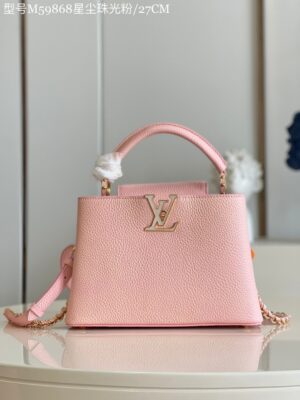 Louis Vuitton Capucines BB