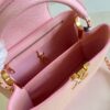 Louis Vuitton Capucines MM