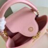Louis Vuitton Capucines MM