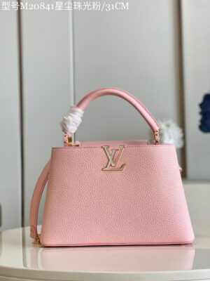 Louis Vuitton Capucines MM