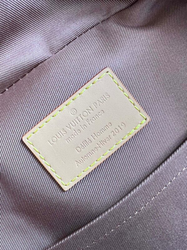 LOUIS VUITTON SOFT TRUNK BACKPACK PM