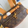LOUIS VUITTON SOFT TRUNK BACKPACK PM