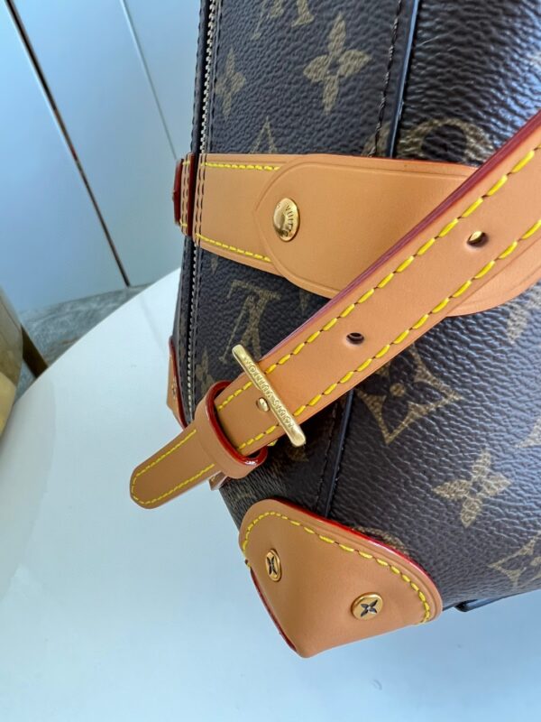LOUIS VUITTON SOFT TRUNK BACKPACK PM